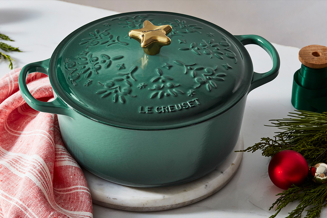 Christmas' Pick | Le Creuset Hong Kong